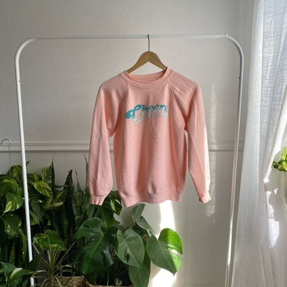 Vintage 80’s  “Cheers” TV Show Sweater - Picture 2 of 10